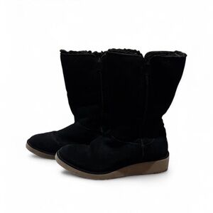Koolaburra by UGG black winter boots 🖤